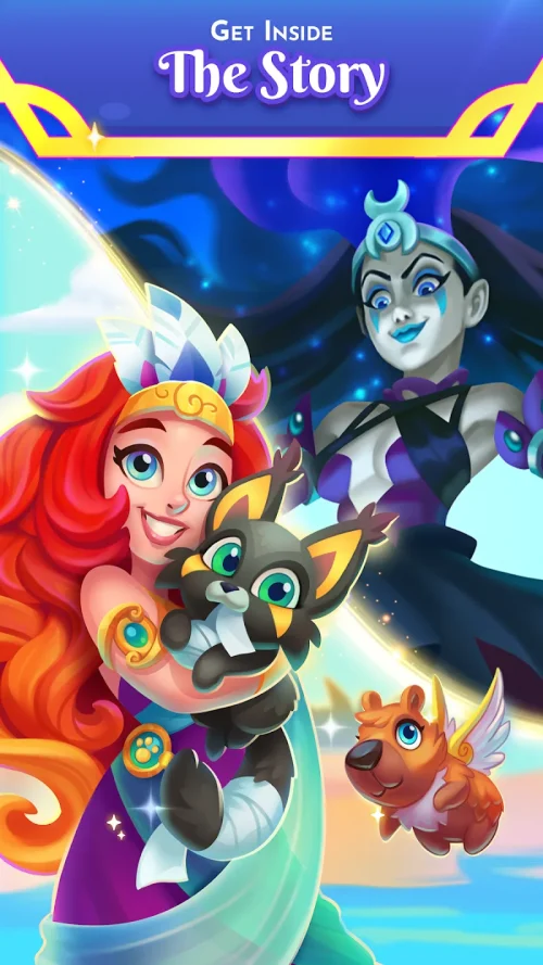 Midas Merge: Matching Games screenshot 2