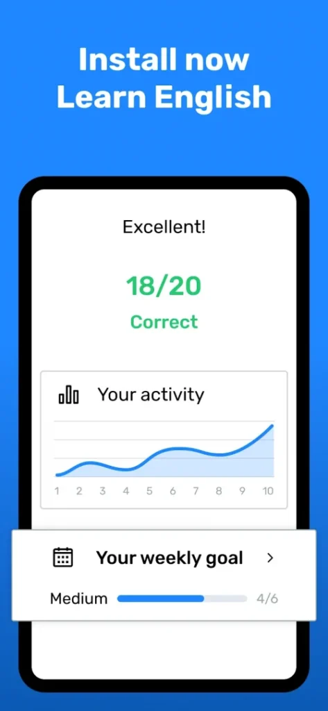 Wlingua screenshot 2