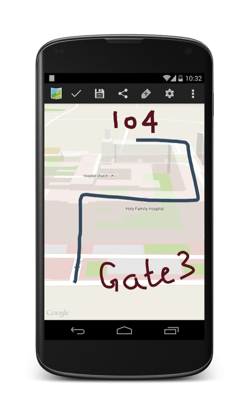 Map & Draw – Custom Map Maker screenshot 2