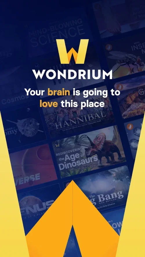 The Great Courses Plus (Wondrium) screenshot 2