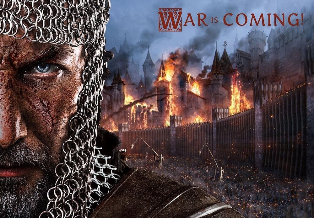 Throne: Kingdom at War screenshot 2