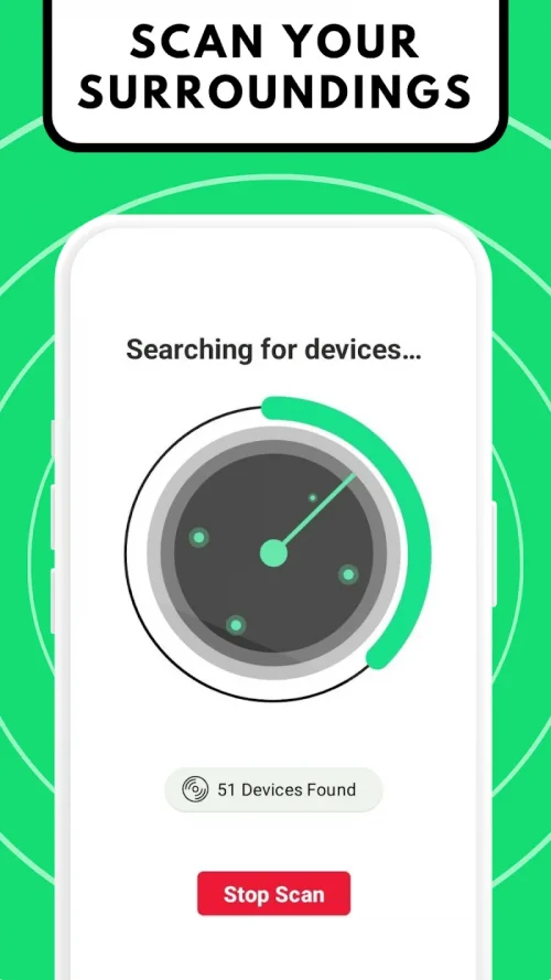 Tracker Detect (Anti-Stalking) screenshot 2