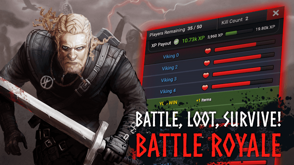 Viking Clan: Ragnarok screenshot 2