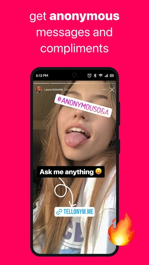 Tellonym: anonymous questions screenshot 2