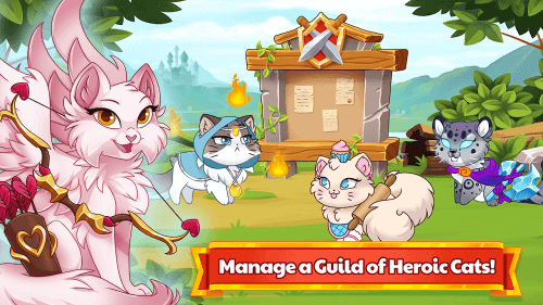 Castle Cats screenshot 2