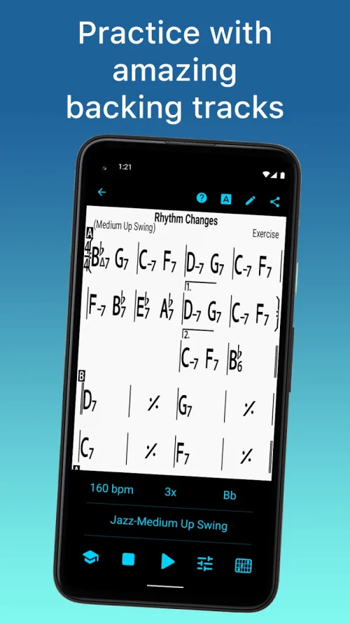 iReal Pro screenshot 2