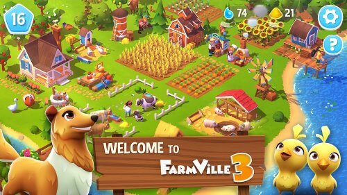 FarmVille 3 – Animals screenshot 2
