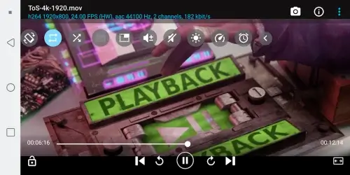 BSPlayer Pro screenshot 2