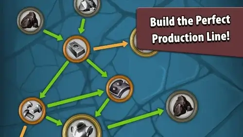 Crafting Idle Clicker screenshot 2