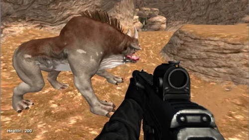 Zombie Monsters – Dead Horror screenshot 2