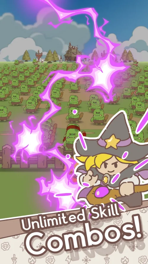 Skills & Defense screenshot 2