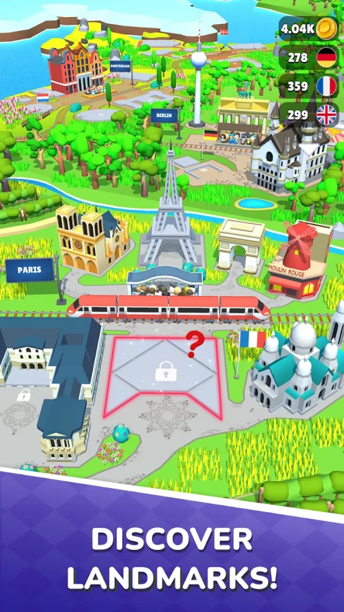 Train Ride screenshot 2