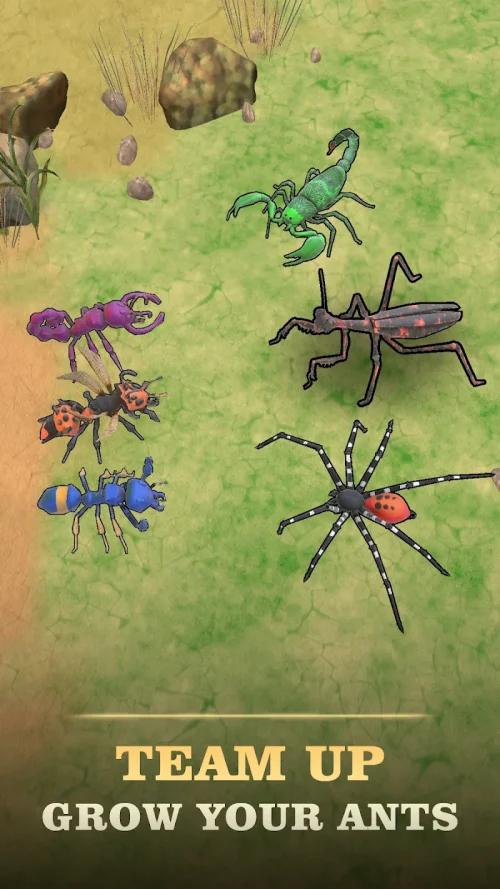 Ant Kingdom screenshot 2