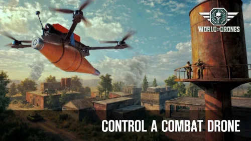 World of Drones: FPV Simulator screenshot 2