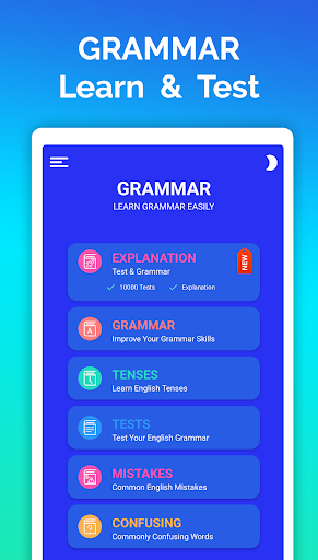 English Grammar MOD screenshot 2