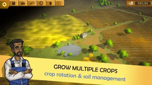 Roots of Tomorrow – Farm Sim screenshot 2