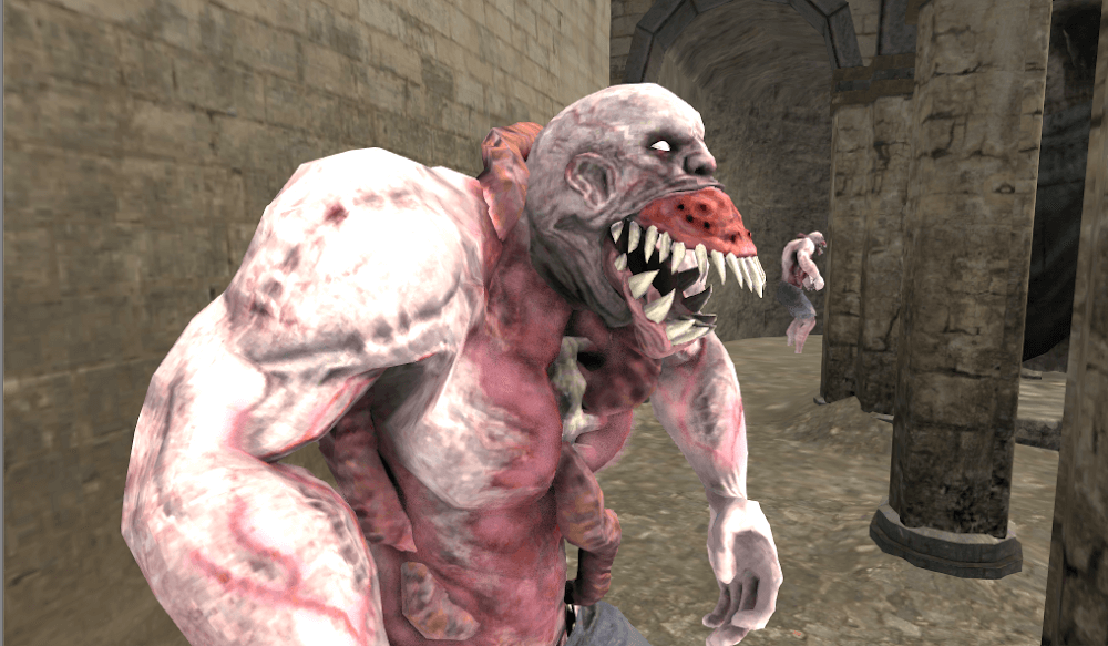 Zombie Monsters 5 screenshot 2