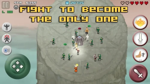 Only One screenshot 2