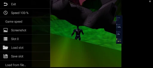 M64Plus FZ Pro Emulator MOD screenshot 2