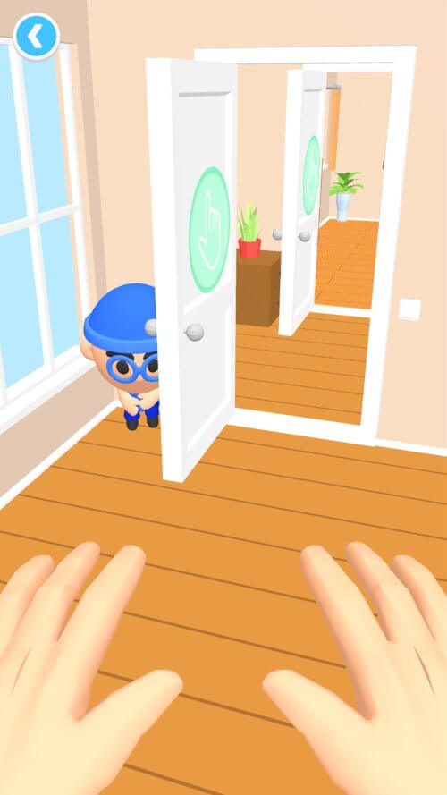 Hide N’ Seek 3D screenshot 2