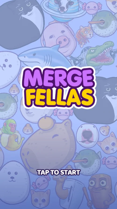 Merge Fellas screenshot 2