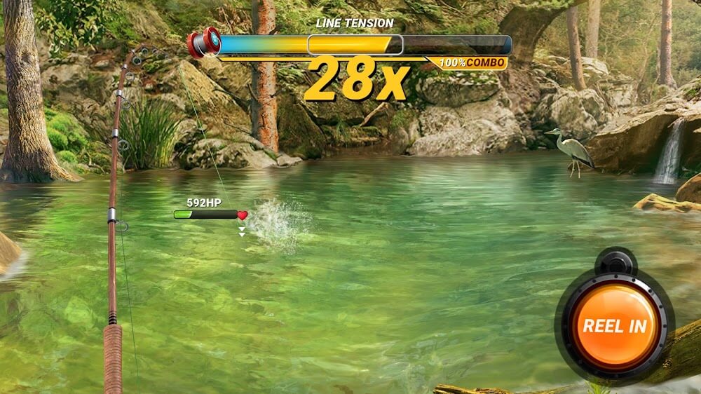 Fishing Clash screenshot 2