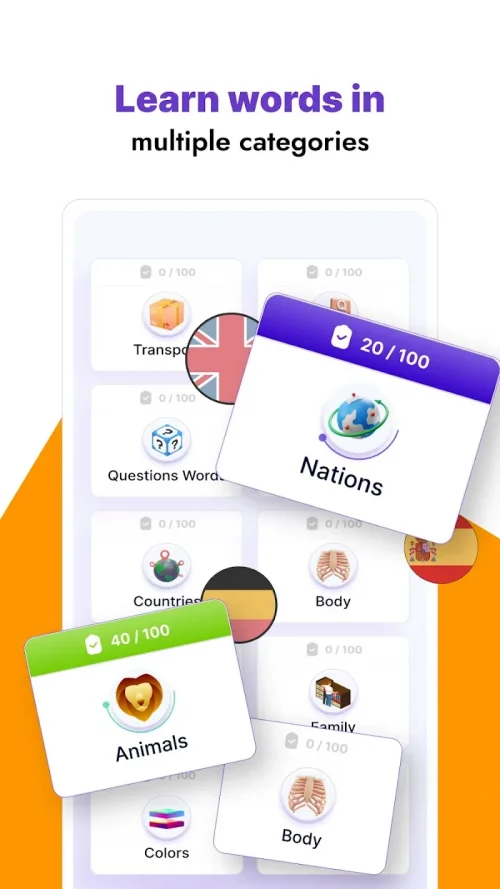 10 Minute Language screenshot 4