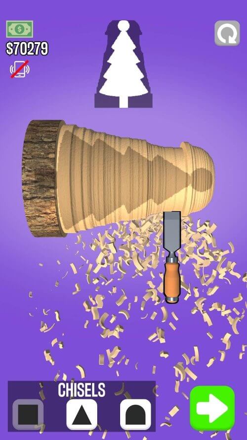 Woodturning screenshot 2