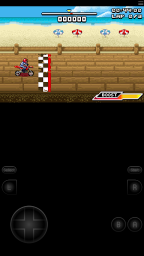 GBA.emu MOD screenshot 2