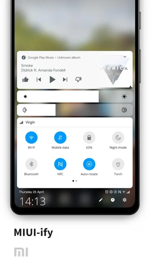 MIUI-ify: Custom Notifications screenshot 2
