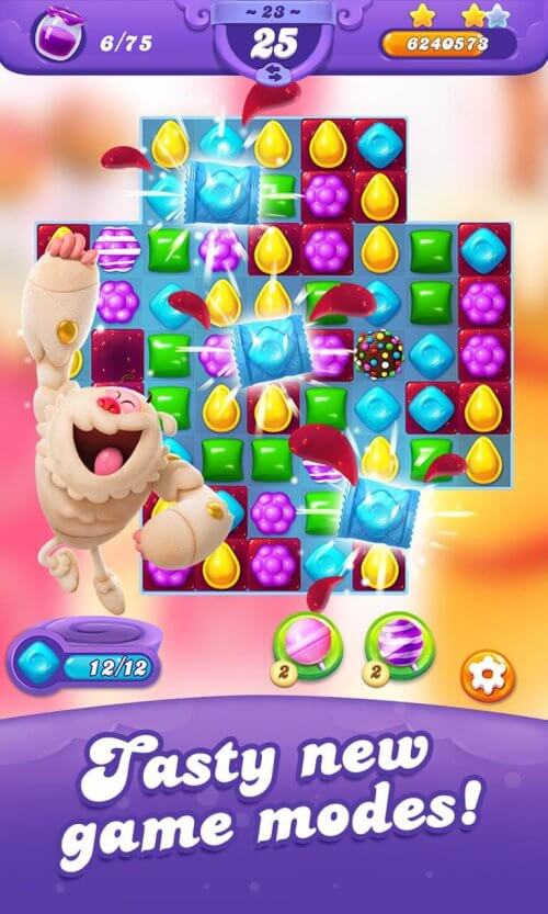 Candy Crush Friends Saga screenshot 2