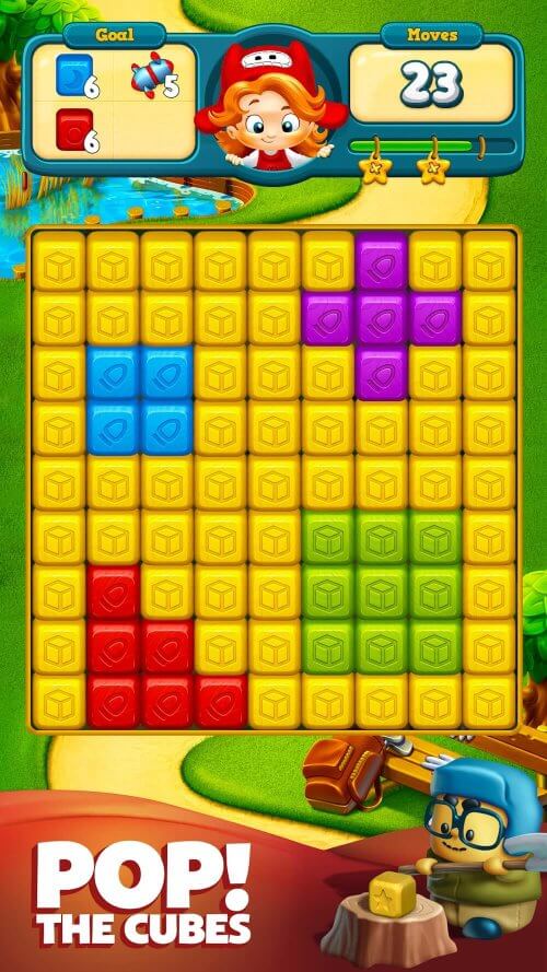 Toy Blast screenshot 2
