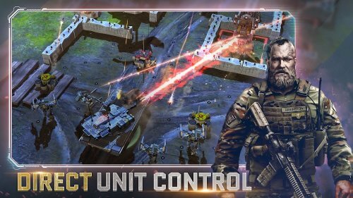 War Commander screenshot 2