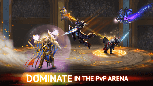 Guild of Heroes screenshot 2