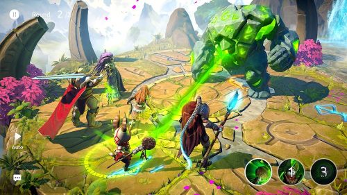 Age of Magic screenshot 2
