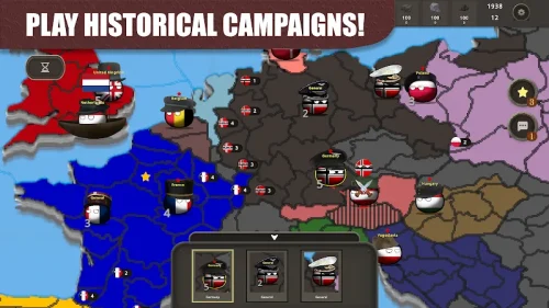 Countryball: World 1930 screenshot 2