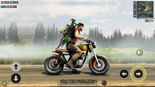 Commando Adventure Assassin screenshot 2
