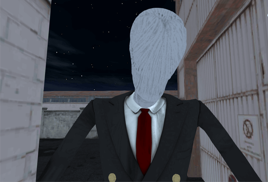 Slender Insane screenshot 2