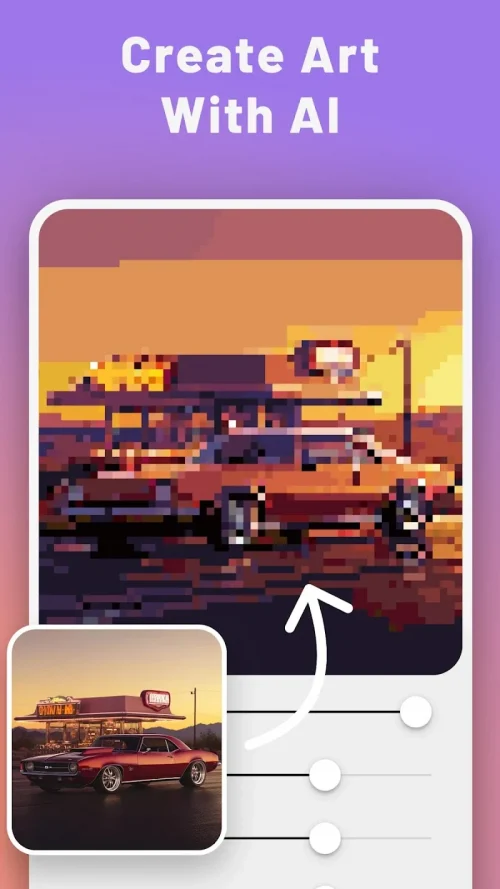 PixelMe screenshot 2