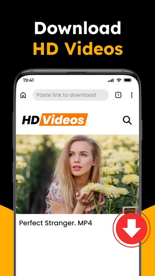 Vidmy Video Downloader screenshot 2