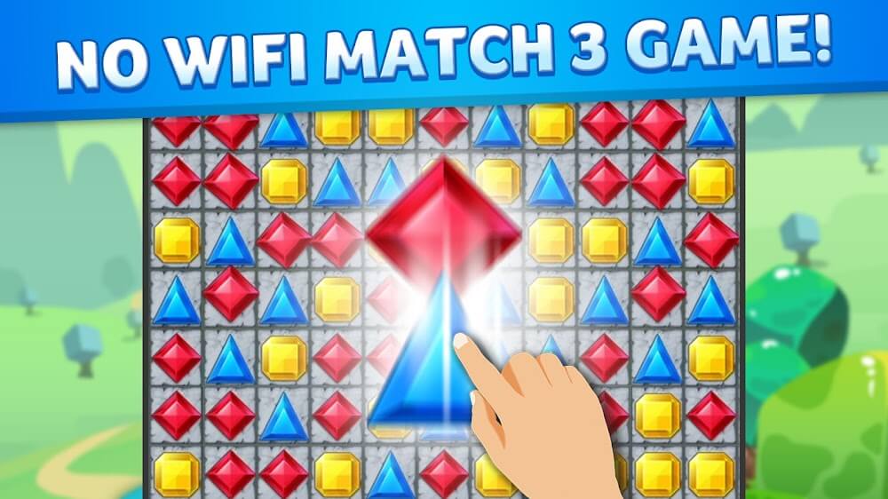 Jewel Match King screenshot 2