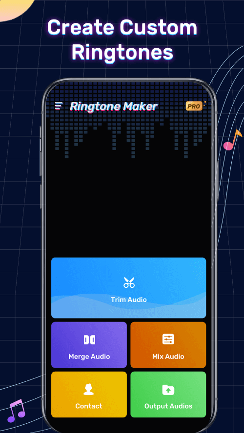 Ringtone Maker: Music Cutter screenshot 2