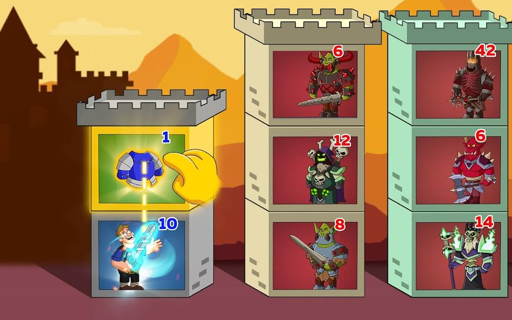 Hustle Castle screenshot 2