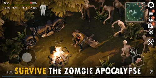 Live or Die 1: Zombie Survival screenshot 2