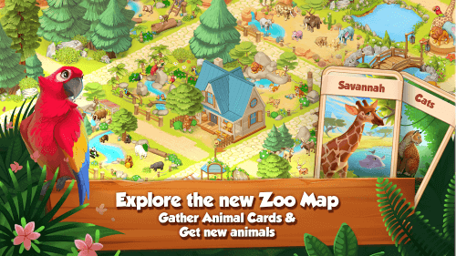 Homesteads screenshot 2