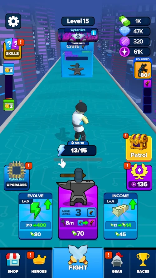Age Breakers screenshot 2