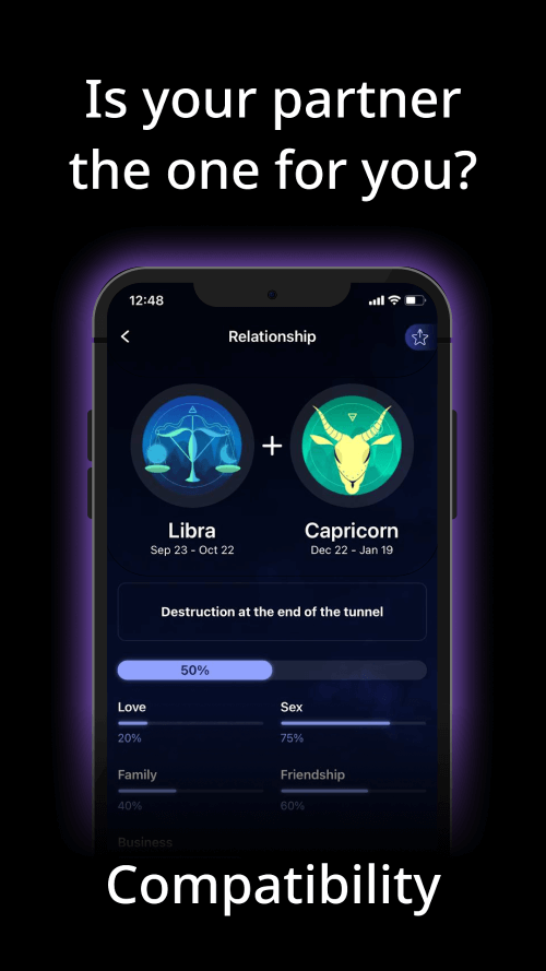 Nebula: Horoscope & Astrology screenshot 2