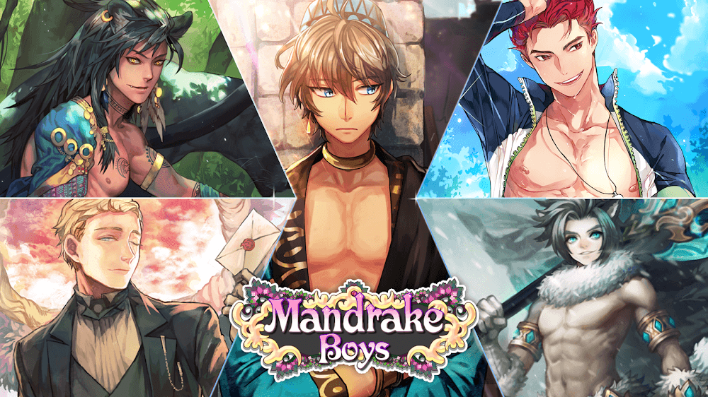 Mandrake Boys screenshot 2