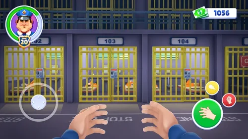 Prison Guard Simulator screenshot 2