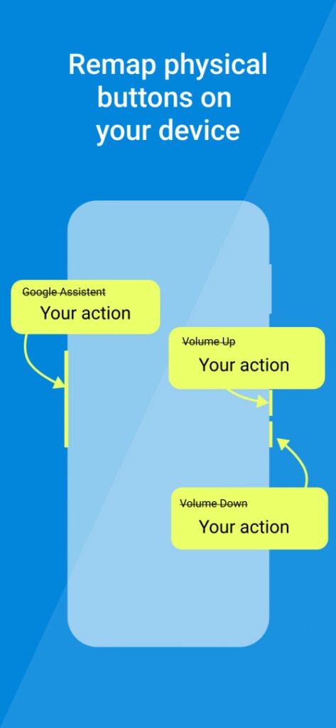 Buttons Remapper: Map & Combo screenshot 2